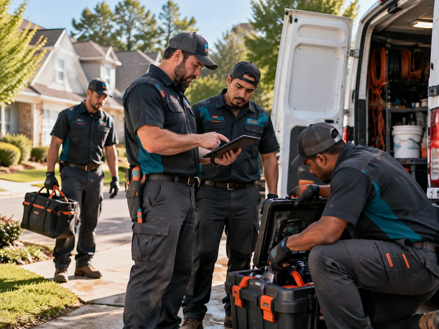 Clogged Drain Service in King And Queen Court House, VA near me